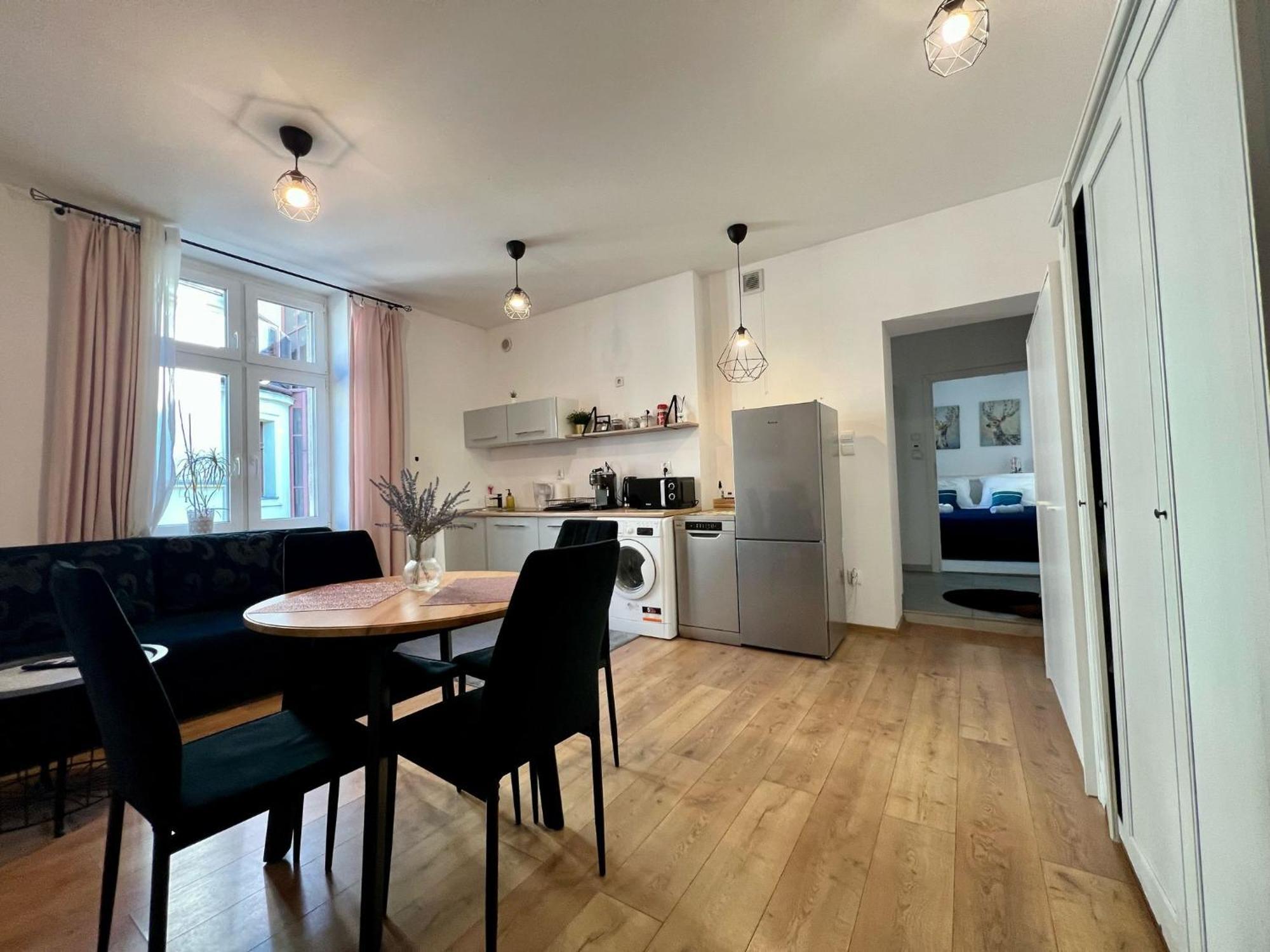 Apartament Krowoderska Centrum *